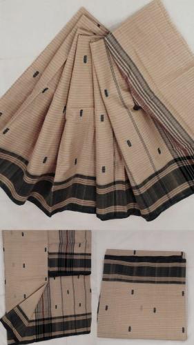 ARUPPUKOTTAI 60S COTTON SAREES WITH BLOUSE